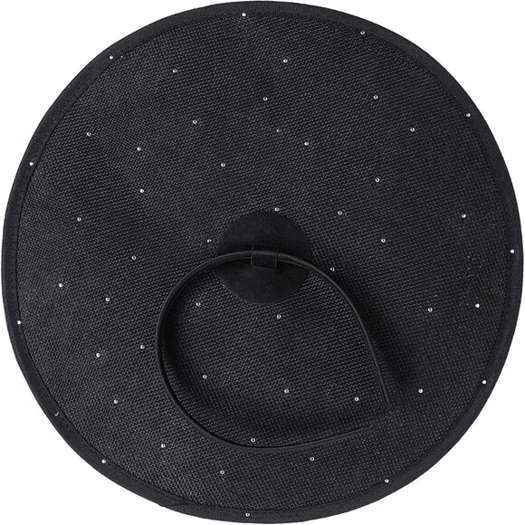 Fascinator Hat Women's Derby Headband Vintage 1950s for Wedding Tea Party - Picture 5 of 6